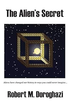 Paperback The Alien's Secret Book