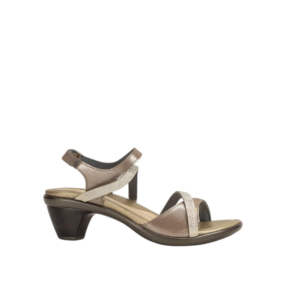 NAOT Innovate Rhinestone Sandal