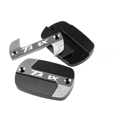 Bouchon réservoir liquide frein TMAX 560 530 Tech DX SX accessoire aluminium 2008-2021