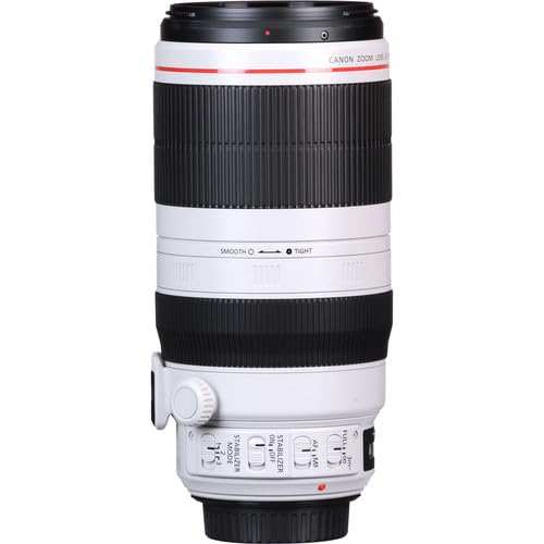 Canon RF 100-500mm lens