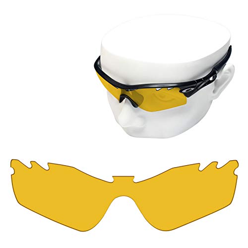 Image of OOWLIT Replacement Lenses Compatible with Oakley Radar Path Vented Sunglass