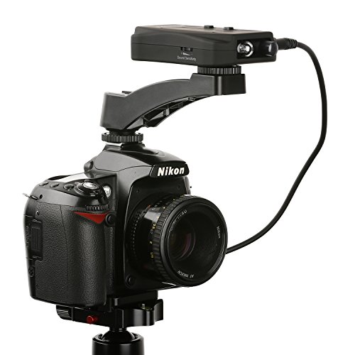 Micnova Mq-Vtc Lightning Trigger & Motion & Sound Sensor/Security/Wildlife Shutter Trigger For Canon Rebel T1, T2, T3, T3I, T4I, 60D, Elanⅱe, 1Dx, D30, D2000 Camera #TOP1