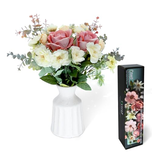 Oc'leaf Künstliche Blumen - Kunstblumen für Zuhause Geburtstagsfeier...