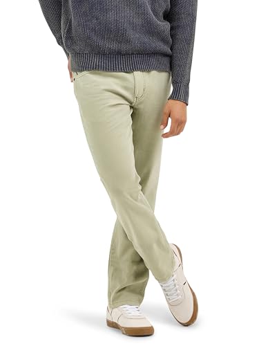 's Greensboro Regular Straight Jean, Tea, 30w X 30l