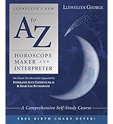 Llewellyn's New A to Z Horoscope Maker and Interpreter: A Comprehensive Self-Study Course
