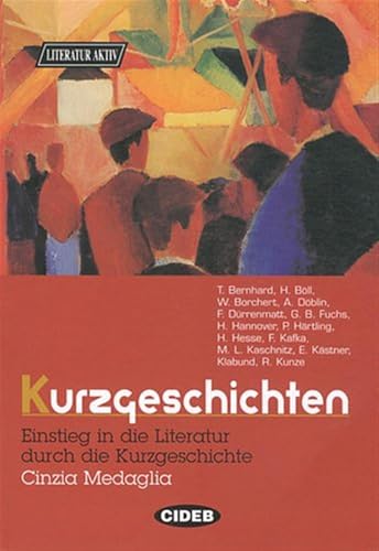 9788853000521 Kurzgeschichten