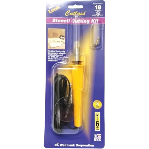 Wall Lenk L12SCK Stencil Cutter