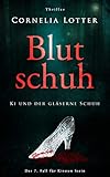 Cover zum Buch Blutschuh: Ki und der gläserne Schuh