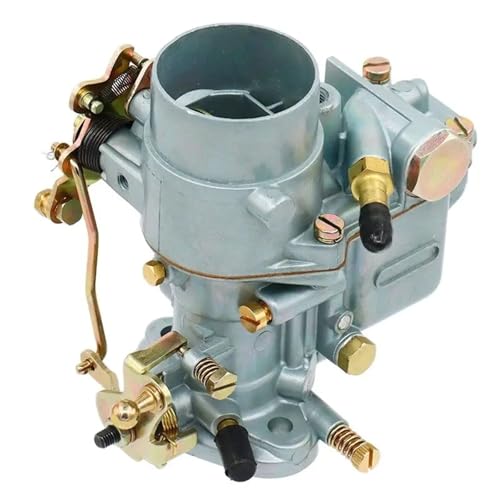Carburateur Fiat 600 600S 28M30 pour corriger les ratés et fuites essence moteur