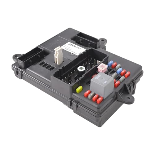 ACDelco Gold 19473711 Body Control Module