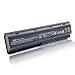DJW 47Wh MU06 MU09 Laptop Battery for HP Compaq Presario CQ57 CQ56 CQ32 CQ62 CQ42 CQ43,COMPAQ 435 436 Notebook PC,593553-001 593554-001