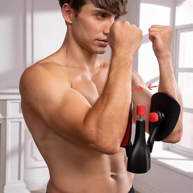 Fastr Fitness Kegel Pro, Fast Fitness Kegel Pro for Men, Strengthens Pelvic Floor Muscle Trainer, Adjustable Resistance Pelvic Hip Trainer Strength Exercise Equipment, Buttock Legs Workout