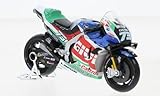  Maisto Racing 36377#73 kompatibel mit Honda RC213V, No.73, MotoGP, M.Marquez, 2021, 1:18, Fertigmodell