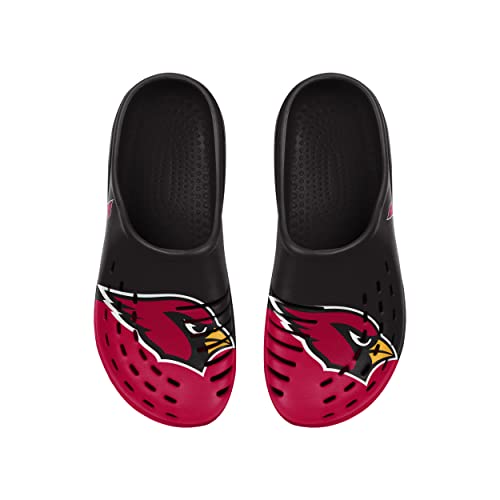 Image of FOCO Men's NFL Team Logo Garden Water Sandals Shoes Slipper Clogs