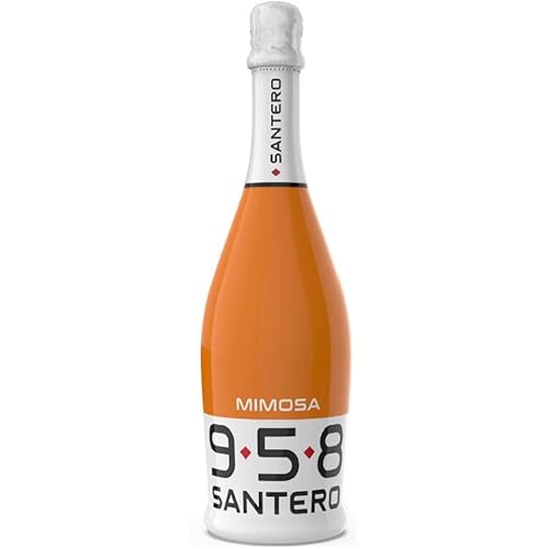 Santero 958 New Mimosa Arancia 75 Cl