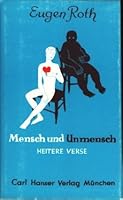 Mensch und Unmensch B0000BTAS0 Book Cover