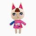 wyxin Animal Crossing Peluches Gato Muñeco De Peluche Suave para Niños Regalos para Niños 20Cm