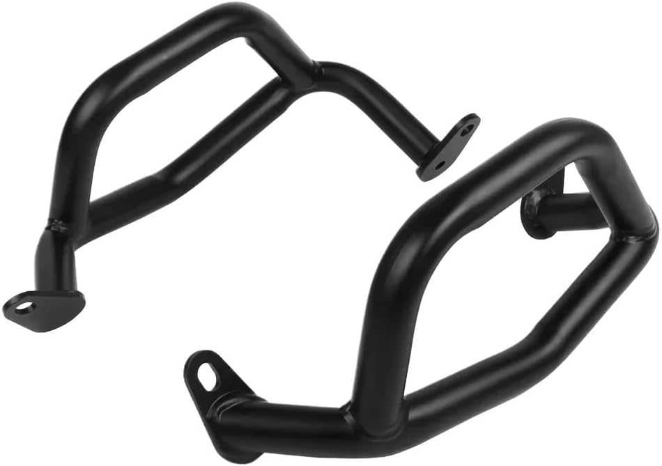 Engine Guard Crash Bars Motorcycle Highway Crash Bar Engine Guard Bumper for NX400 for NX500 2024 Steel Falling Protection Accessory Motorbike Crash Bar Bumper