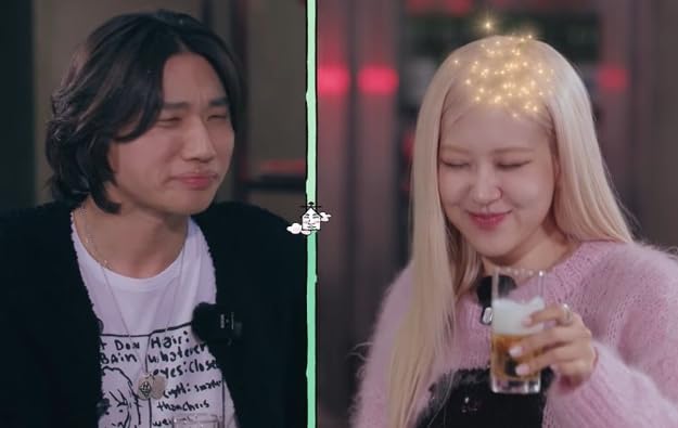 K-POP DVD 家デソン #17 ROSE 出演 EP33-E34 日本語字幕あり ロゼ BIGBANG ビッグバン D-LITE KPOP DVD