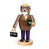 Räucherfigur aus echter Handarbeit