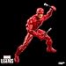 Marvel Legends Series Secret Wars Daredevil, Retro Comics Collectible 6 Inch Action Figure with Lenticular Shield