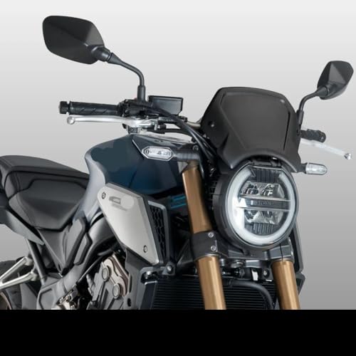 Flyscreen carénage de haute précision finition vintage pour CB650R