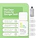 Uncle Harry's Unscented Remineralization Powder | All Natural Enamel Support for Sensitive Teeth | Powder for Strong Enamel (1 oz)