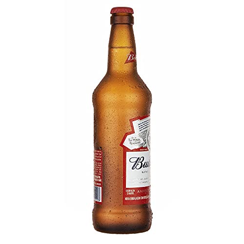 Cerveja Budweiser 550ml Caixa (12 Unidades)