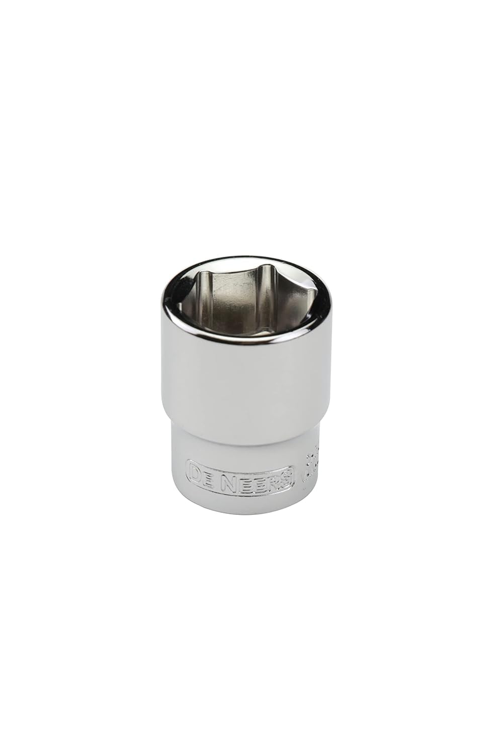 VTH 6.3mm (1/4) Drive Hex Sockets 4mm (A Series) (Chrome Plated Mirror Finish) (1)