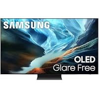 Samsung S90H 65" 4K Ultra HD 2160p 165Hz HDR Vision AI Smart OLED Tizen HDTV (2026 Model)