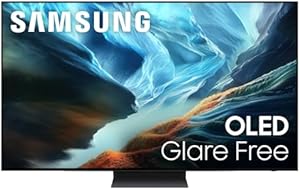 Samsung 65-Inch Class S90H Series, OLED, 4K, Smart TV, 2026 Model | Samsung Vision AI, Glare Free with Real Black & Real Color, OLED HDR+, NQ4 AI Gen3 Processor, Alexa Built-in
