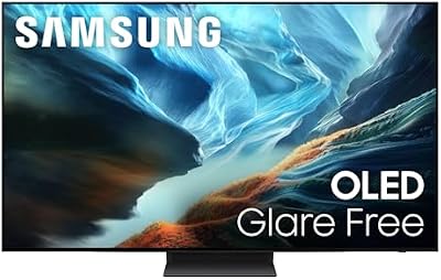 Samsung 65-Inch Class S90H Series, OLED, 4K, Smart TV, 2026 Model | Samsung Vision AI, Glare Free with Real Black & Real Color, OLED HDR+, NQ4 AI Gen3 Processor, Alexa Built-in