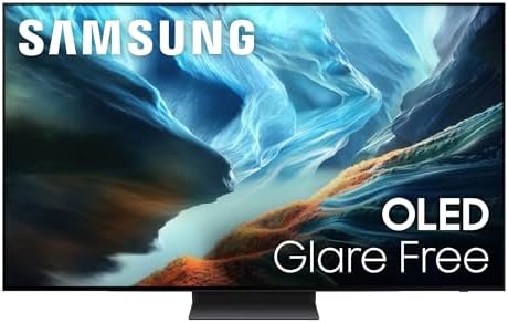 Samsung 55-Inch Class OLED S90H 4K Smart TV