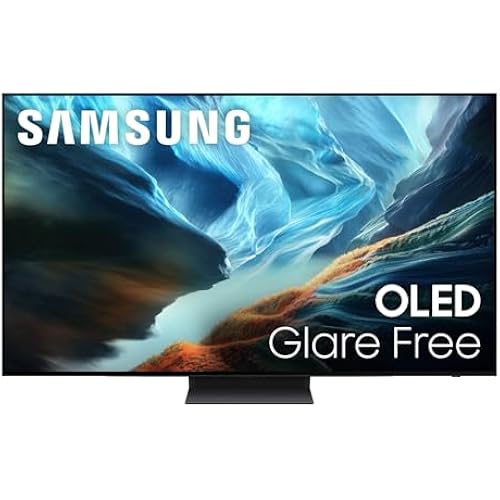 Samsung 55-Inch Class S90H Series, OLED, 4K, Smart TV, 2026 Model