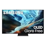 Samsung 48-Inch Class OLED S90H Series Samsung Vision AI Smart TV (2026 Model, 48S90H) OLED HDR+ with Glare Free, NQ4 AI Gen3 Processor, 4K AI Upscaling Pro, AI Motion Enhancer Pro, Alexa Built-in