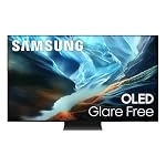 Samsung 48 Inch Class OLED S90H Series Samsung Vision AI Smart TV 2026 Model 48S90H OLED HDR with Glare Free NQ4 AI Gen3 Processor 4K AI Upscaling Pro AI Motion Enhancer Pro Alexa Built in