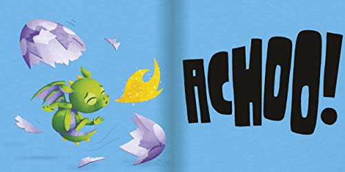 Image of There's a Dragon in Your Book