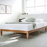 Maple99 Wood Platform Bed...