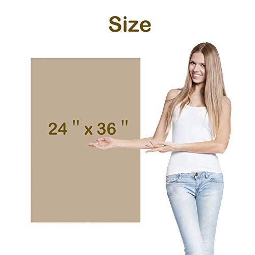 Abstract Wall Art Cityscape Painting: Modern City Artwork Skyscraper With Gold Foil Hand Painted On Canvas For Dining Room (36” X 24” X 1 Panel) #TOP4