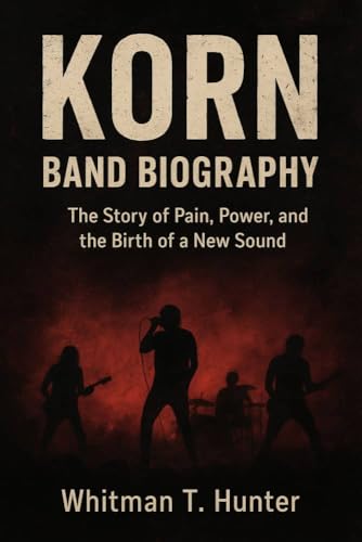 KORN BAND BIOGRAPHY : The Story of pain, power and the birth of a new song