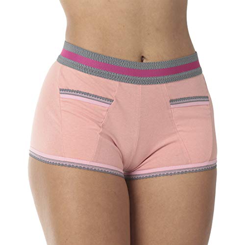 Kit com 7 Shortinhos Maui Algodão Penteado