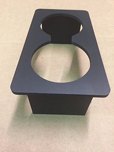 Inserto portavasos central para Toyota Highlander 2002-2007 miniatura 4