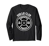 Workout 500 Pound Bench Press Men Bodybuilding Tee