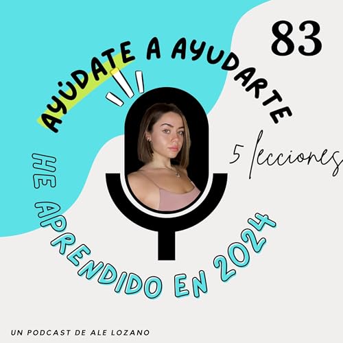 5 cosas que me llevo a 2025, y t&uacute; tambi&eacute;n deber&iacute;as | Ep.83
