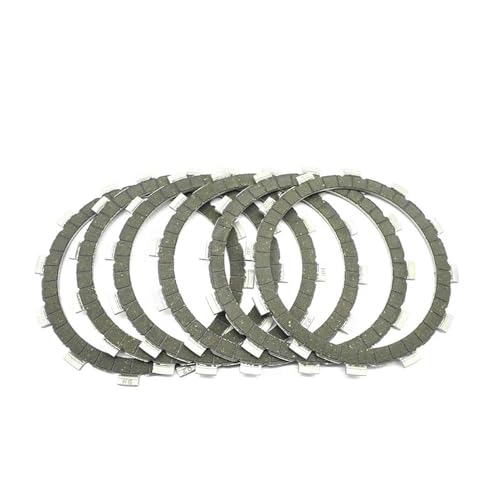 Disques d'embrayage KR250 pour réparer le patinage moto