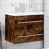 Montage mural flexible : la salle de bain vanity est facile à monter au mur, ce qui facilite le nettoyage du sol et donne un aspect flottant. Les vis et les chevilles pour la fixation murale ne sont pas incluses, veuillez choisir la couleur appropriée pour votre mur.