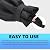 Outdoor Faucet Cover Socks 10"H x 6.3"W for Winter Freeze Protection, Outdoor Tap Cover, Faucet Covers for Outside, Reusable Outdoor Yard Spigot Cover, Antifreeze Water Insulated - 6 Piece