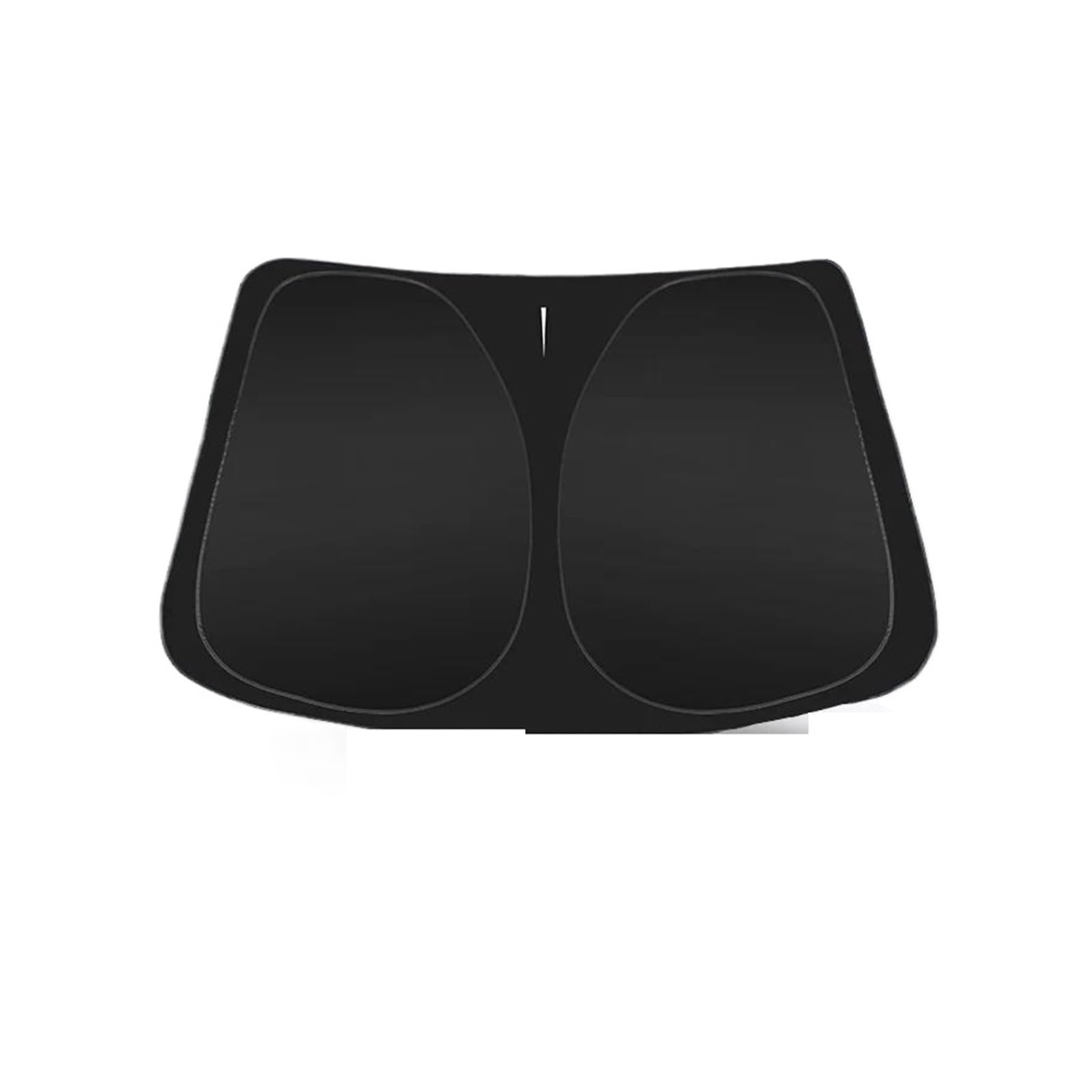 YAEGER Car Window Shades For Teslaes For Model 3 For Y 2017 2018 2019-2022 Car Sun Shade Windshield Sunshade Cover Front Side Window Blind Shading Auto Sun Visors(Front Windshield)