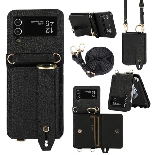 Étui Galaxy Z Flip 3 résout l'oubli du portefeuille grâce au porte-carte intégré
