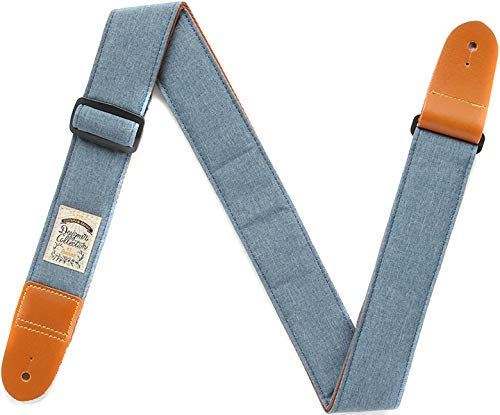 IBANEZ (アイバニーズ) ギター/ベース用ストラップ DCS50D-LBL